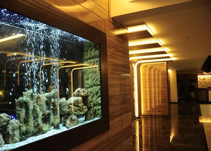 Ozgur Bey Spa Hotel (Adults Only) Alanya